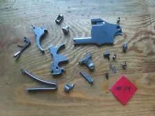 Colt King Cobra New Model Parts Hammer Trigger Sideplate Cylinder Bolt Latch Pin