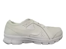 NIKE FLEX EXPERIENCE LTR (GS) WHITE/WHITE [631495 100]