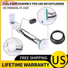 #709000461 Fuel Pump Assembly for Can-Am Outlander 570 2016 2017 2018 2019 2020 (For: 2016 Can-Am Outlander 570)