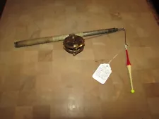 MILITARY SURPLUS 6 FT FISHING POLE TANK ANTENNA FIELD RADIO WWII TRENCH ART