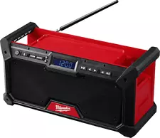 Milwaukee 2952-20 M18 Bluetooth Jobsite Radio