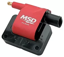 MSD 8228 Ignition Coil For 94-97 Dodge Ram 1500 360 5.9L V8 & 318 5.2L V8