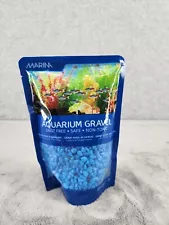 Marina Betta Aquarium Gravel Cobalt Blue Colored Gravel