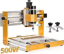 Lunyee 3018 Pro Ultra CNC Machine 500W All-Metal CNC Router Machine Upgraded