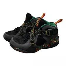 Nike Air Raid Peace Urban Jungle Shoes 642330-003 - 2014 Release - Men’s Size 9