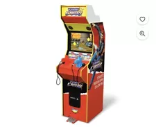 Arcade1Up 17" Screen Multiplayer Time Crisis Arcade Machine