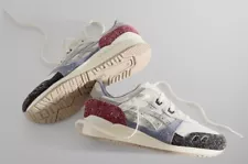 SIZE 10.5 Kith x Ronnie Fieg For Asics Gel-Lyte III Remastered Seoul *CONFIRMED