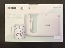 Cricut Mug Press US, Heat Press for Sublimation Mug Projects, One-Touch Setting