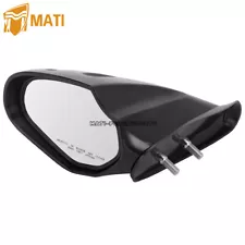 Side Mirror Left Mirror For Yamaha WaveRunner 2010-2014 VX VXR VXS VX1100 VX1800 (For: Yamaha WaveRunner VXR)