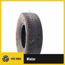 Used 265/75R15 Firestone Winterforce UV 112S - 6.5/32 (Fits: 265/75R15)