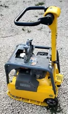 Wacker Neuson BPU3050A Walk Behind Plate Compactor BPU3050 Packer