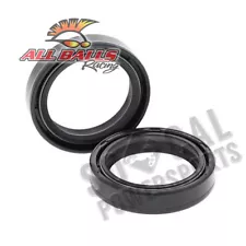 All Balls Fork Oil Seal Kit Honda Gl1200A Gold Wing Aspencade (1984-1987) (For: 1987 Honda)