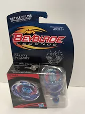 Hasbro Beyblade Legends BB-70 Galaxy Pegasus Attack Top Brand New