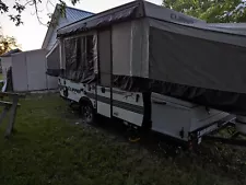 2019 Coachmen Clipper Classic Pop-up Camper