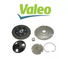 VALEO HD STAGE 2 CLUTCH KIT fits 87-94 VW GOLF JETTA RABBIT SCIROCCO 1.8 2.0 16V (For: Volkswagen Scirocco)