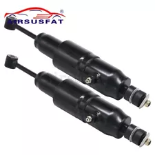 For Ford Expedition Lincoln Navigator 1997-2002 4WD 2X Front Air Shock Absorbers (For: Ford Expedition)