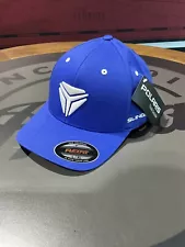 Polaris Slingshot Flexfit Cap Blue L/XL (2869611)