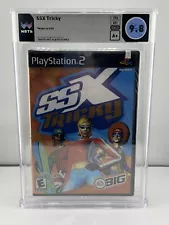 SSX Tricky - Sony PlayStation 2 PS2 • New Sealed • Wata 9.8 A+ • Pop 2