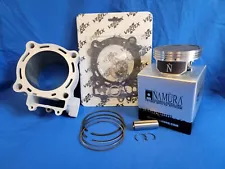 Cylinder Namura Piston Gaskets HONDA CRF450R 02-08 TOP END BUILD Std 96mm 12:1