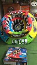 boat towable tubes