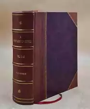 List Of Books Offered For Sale. A First List Of Books Volume V.1 [Leather Bound]