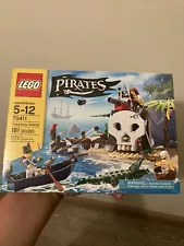 LEGO Pirates: Treasure Island (70411)