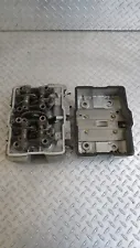 1987 87 HONDA CMX450C CMX450 CMX 450 REBEL ENGINE CYLINDER HEAD & COVER