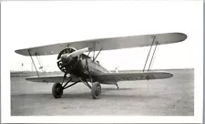 Waco ATO (CTO) Taperwing Biplane Photo (3 x 5)