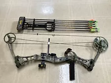 Bear Charge Compound Bow