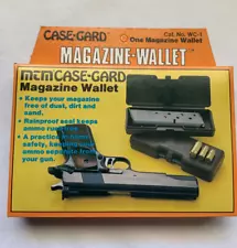 MTM Case Gard Magazine Wallet fits 45 Auto Colt