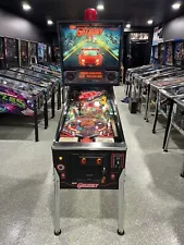 The Getaway High Speed II Pinball Machine Bally 1991 Orange County Pinballs