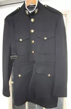 Set MARINE CORPS Officers Dress Blues Uniform Trousers 40L The Marine Shop USMC