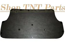 1980-1986 Ford F150, F250 Truck and Bronco Hood Insulation Pad With Clips (For: More than one vehicle)