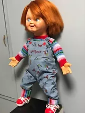 Chucky Charles Lee Ray Child's Play Doll Good Guy Doll 1/1 Life-size Replica