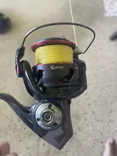 Quantum Smoke 40 Spinning Reel