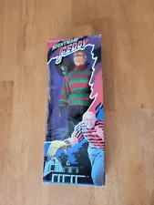 Vintage Nightmare Feddy Freddy Krueger Bootleg Doll Nightmare on Elm Street