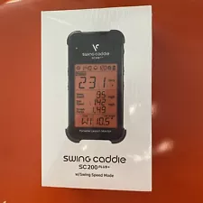 swing caddie sc200 for sale