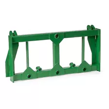 Titan Attachments HD Hay Frame Attachment Fits John Deere Tractors