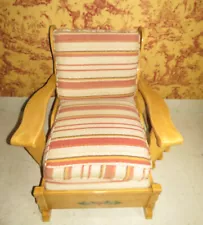 Belvedere Mfg. Co LA CA La Fiesta Monterey Ranch Upholstered Chair SALE!