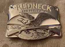 redneck belt buckles for sale