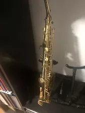 Yamaha Alto Saxophone YAS-62. S/N #C78—