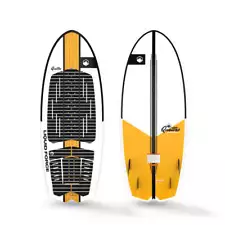 2024 Liquid Force Quattro Wakesurf Board