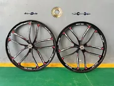 bike mag wheels for sale