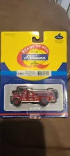 Athearn 1/87 Mack B Fire Truck