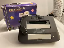 Tri-Star 64 8 Bit 16 Bit Adaptor For Nintendo 64