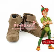 Peter Pan Peter Pan cosplay shoes costom made