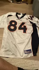 Shannon Sharpe Mens Size 52 Jersey