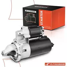 Starter Motor for BMW E30 E36 E34 325 325e 325i 1982-1993 525i 528e 1.4kW/12V CW