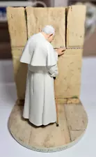 Danbury Mint ~ Pope John Paul II ~ Prayer For Peace