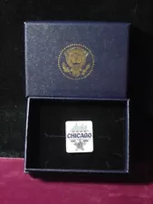 US SECRET SERVICE DNC DEMOCRATIC NATIONAL CONVENTION Lapel Pin 2024- Free Ship